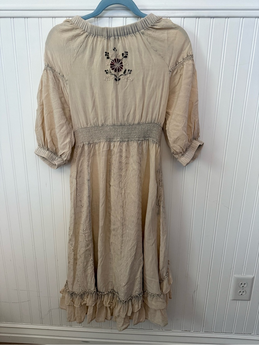 Young Threads boho embroidered dress - Picture 6 of 6